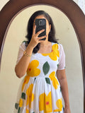 Sunflower maxi