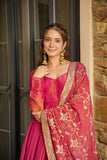 Gulrosh Anarkali