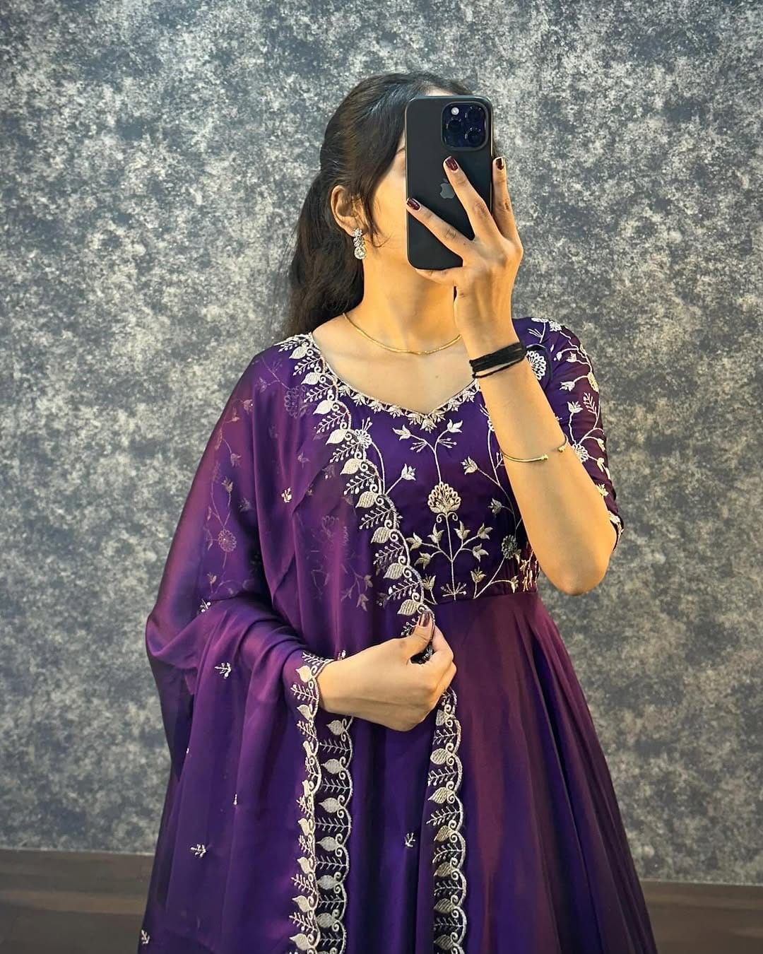 Ishani Purple