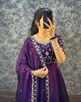 Ishani Purple