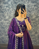 Ishani Purple