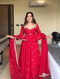 Red Sadhna