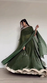 Pavithra Lehenga