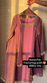 Noorani Suit
