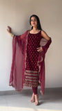 Manvi Suit