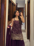 Ruhi Suit