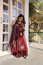 Meenakshi Suit