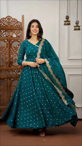 Kajal Suit