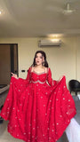 Red Sadhna