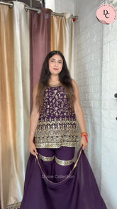 Ruhi Suit
