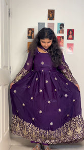 Alisha Suit