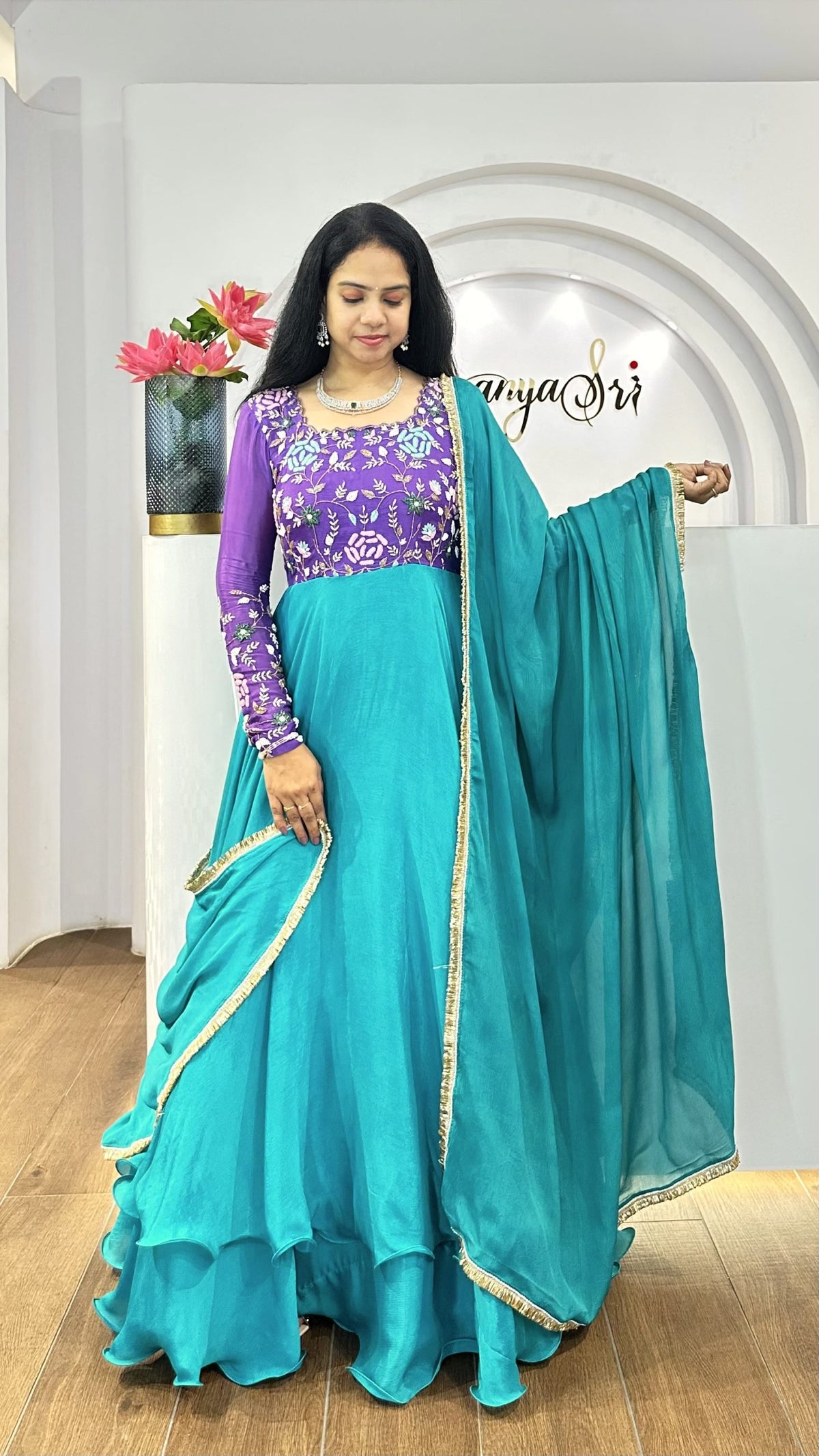 Shefali Suit