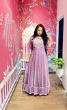 Rohini Lavander Suit