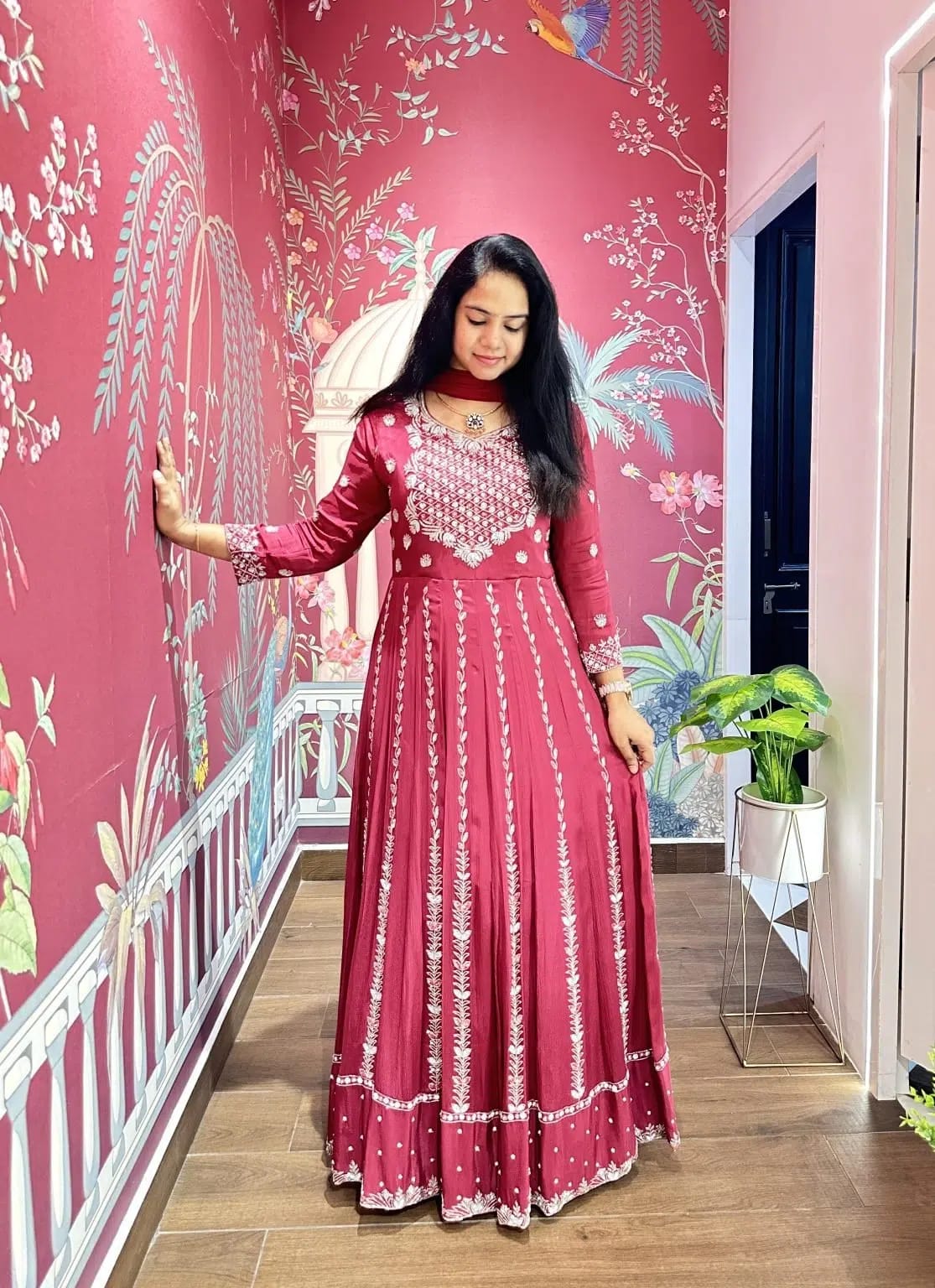 Rohini Rani Suit