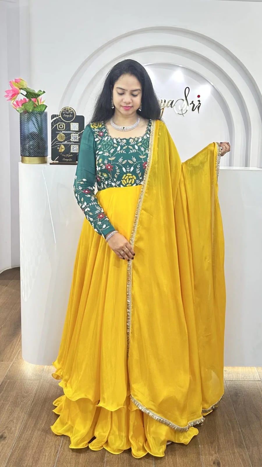 Shefali Suit