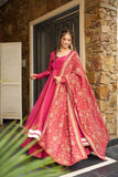 Gulrosh Anarkali