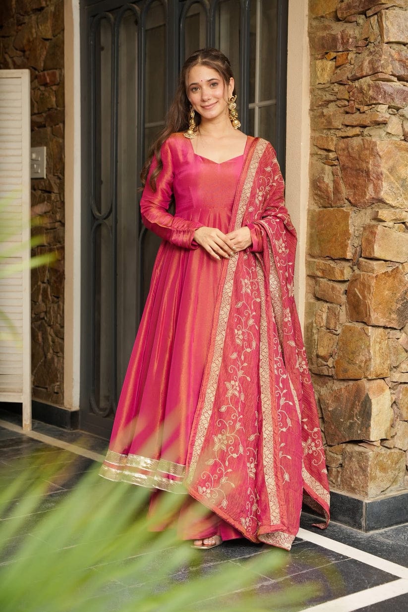 Gulrosh Anarkali