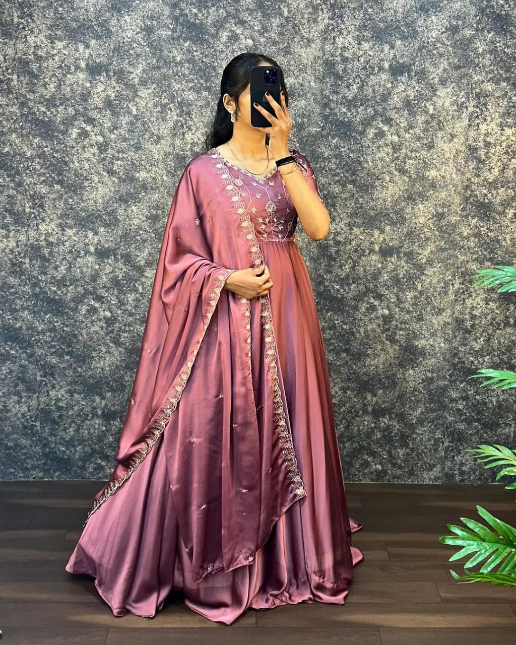 Ishani Suit