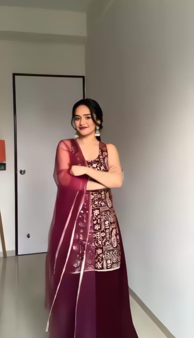 Prisha Suit