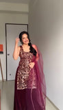 Prisha Suit