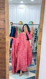 Gajri Nisha Suit
