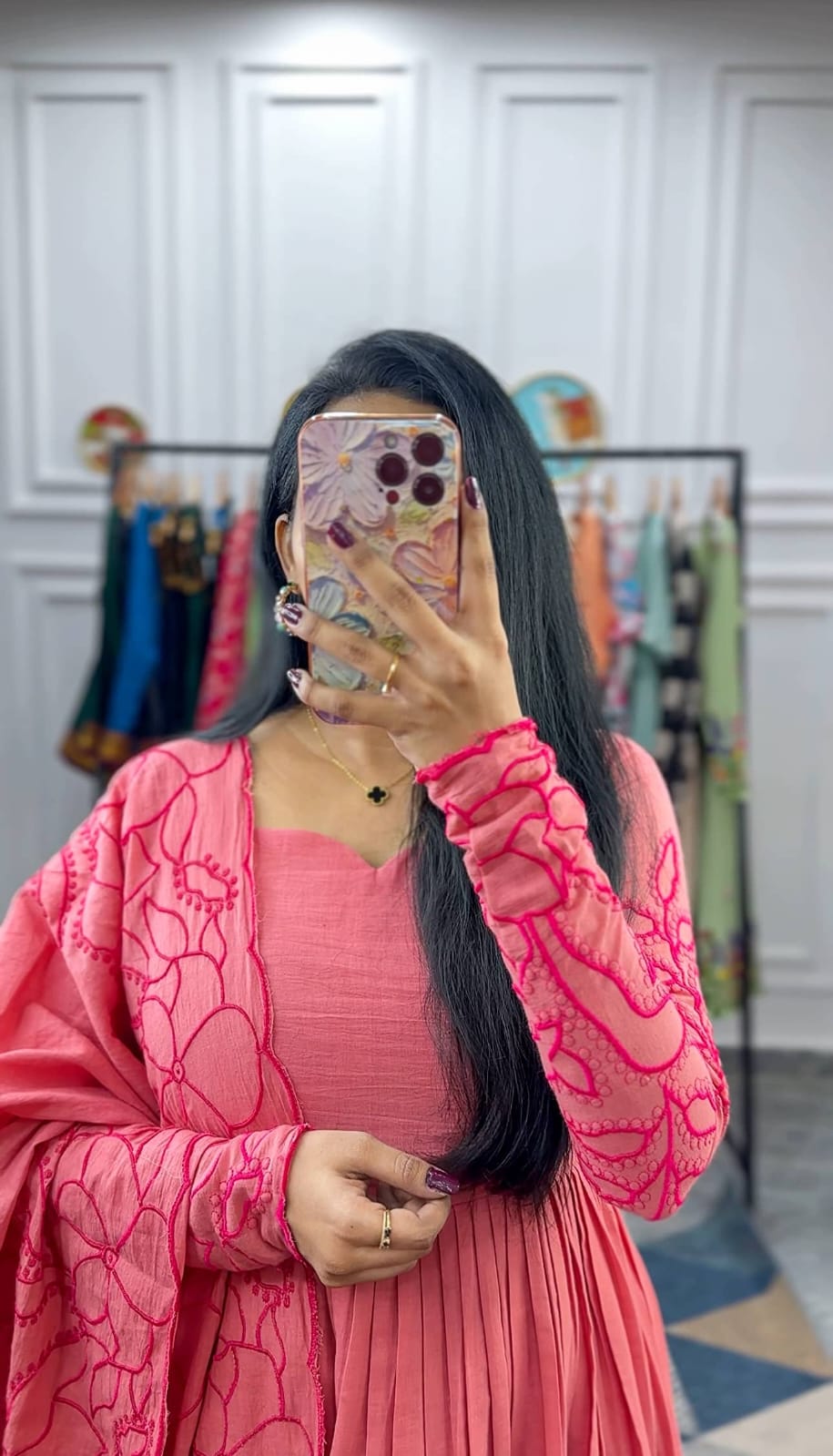 Gajri Nisha Suit