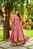 Roshni Pink Suit