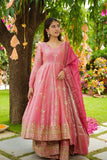 Roshni Pink Suit
