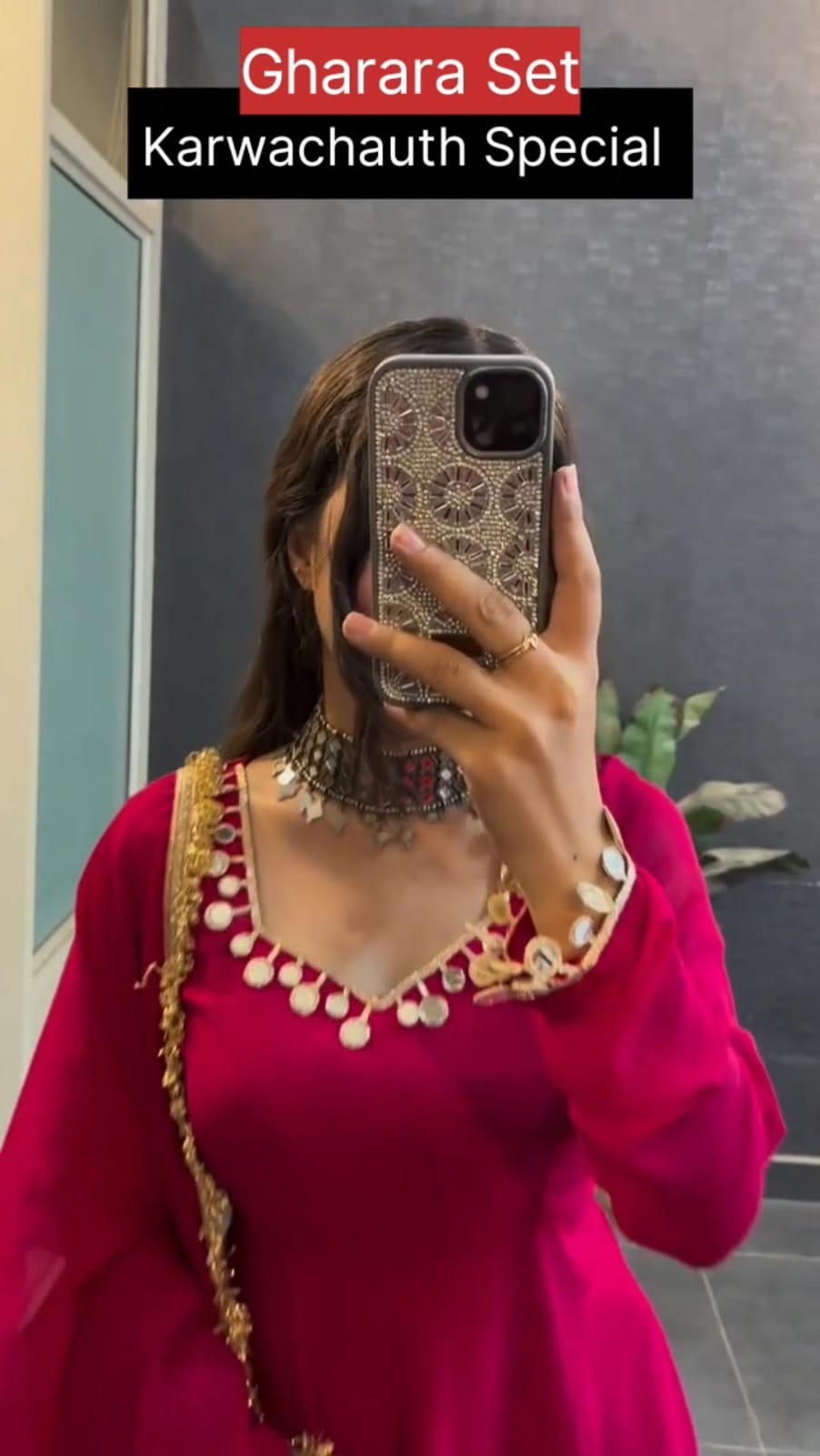 Saiyaara Suit