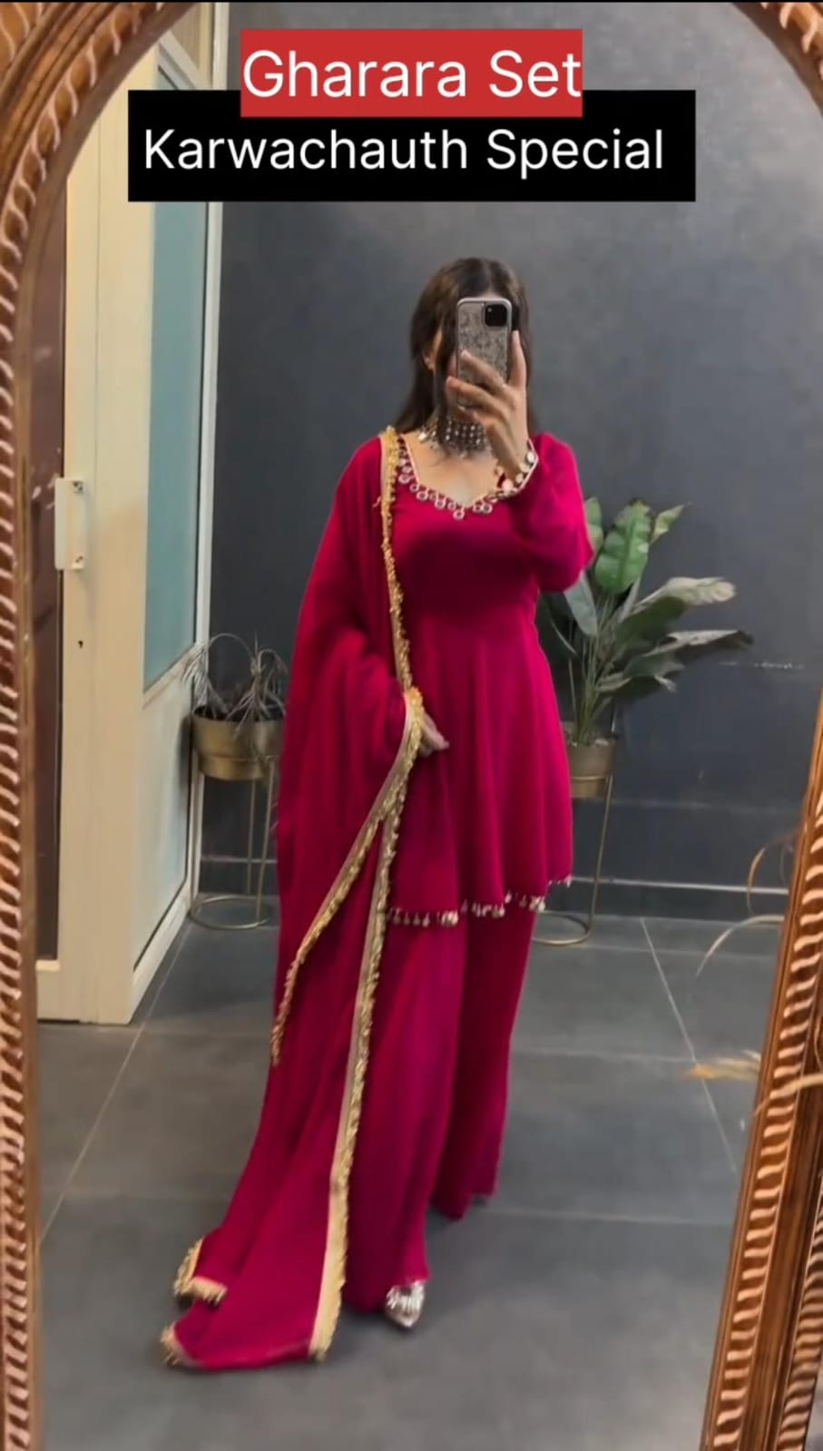 Saiyaara Suit