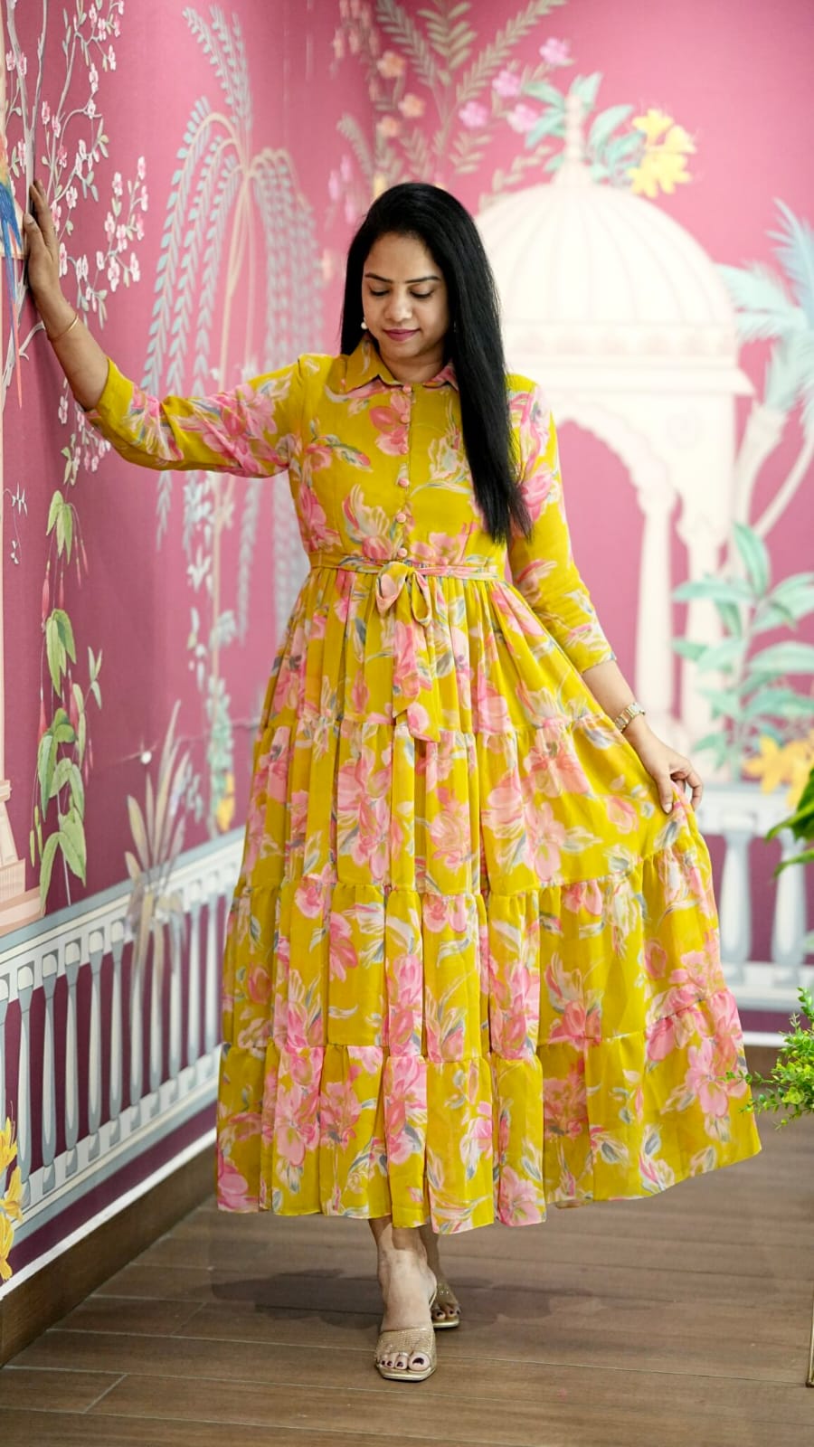 Kavya Maxi