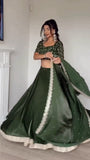 Pavithra Lehenga