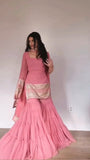 Kameez Pink