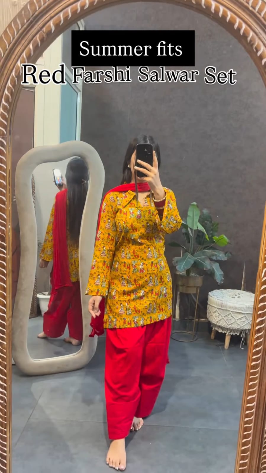 Selvi Yellow