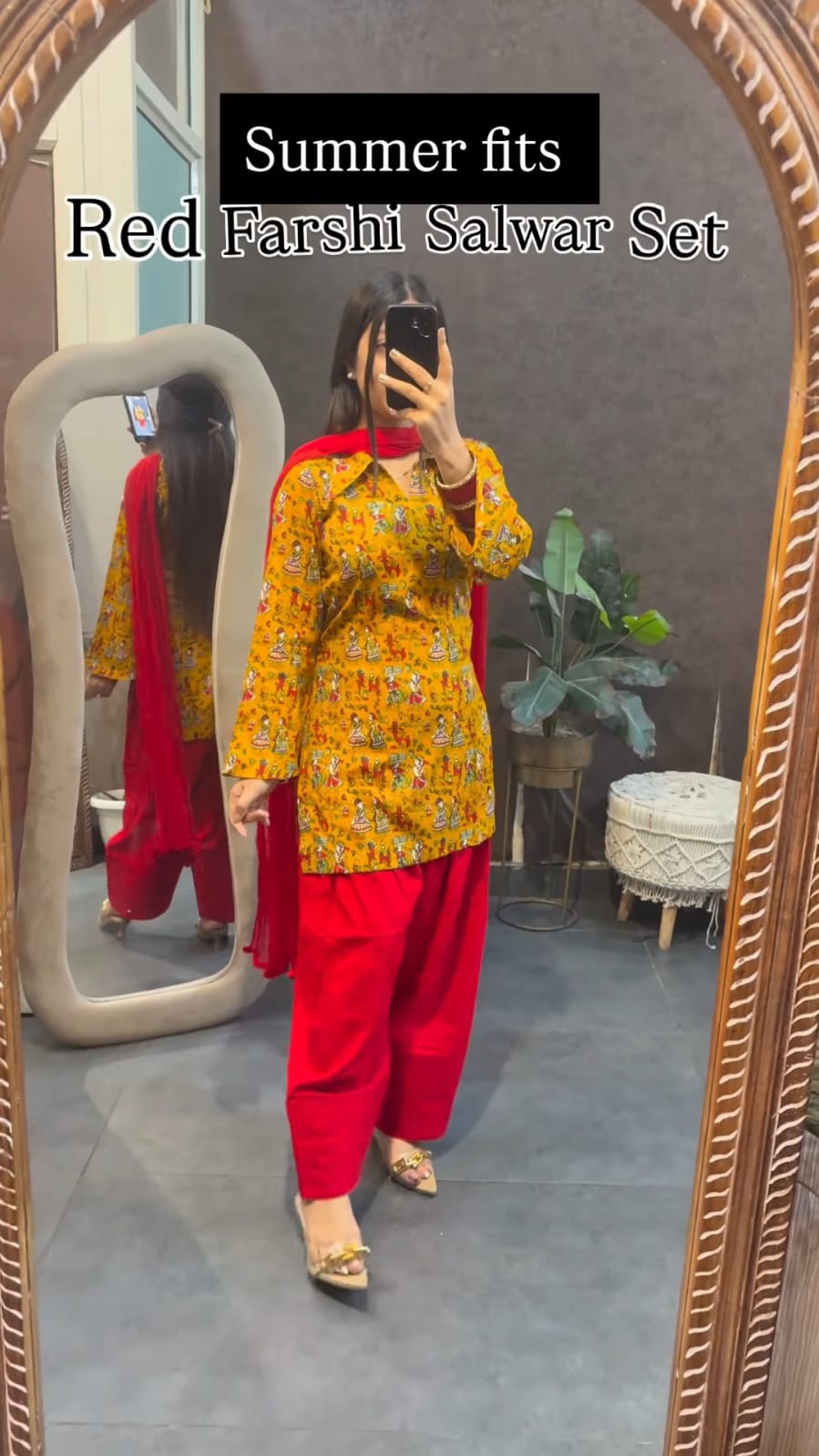 Selvi Yellow