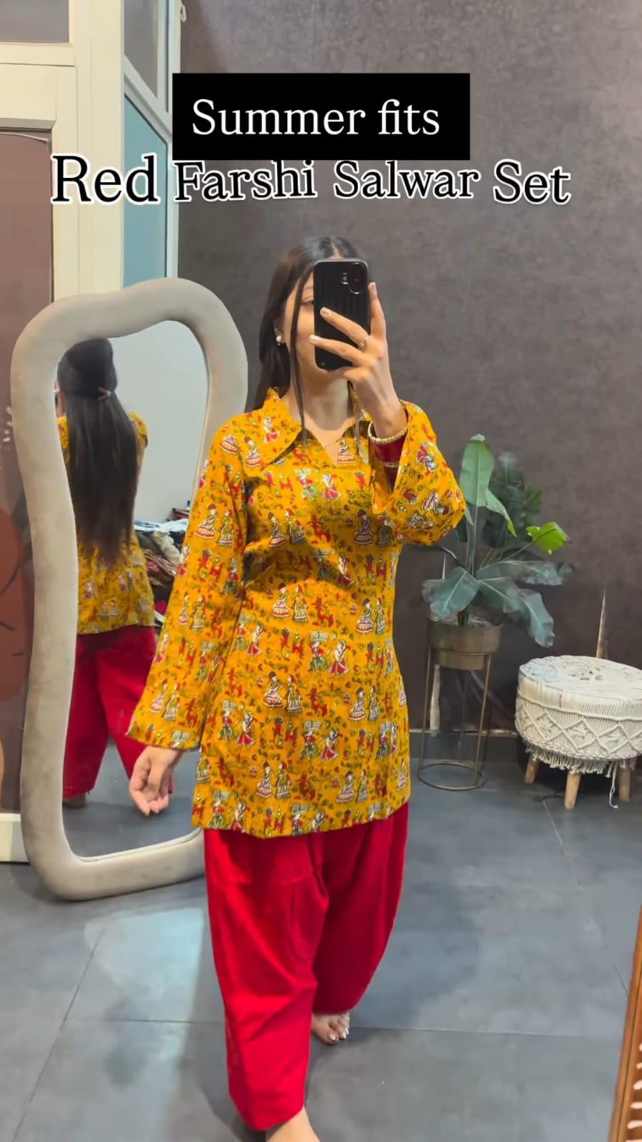 Selvi Yellow