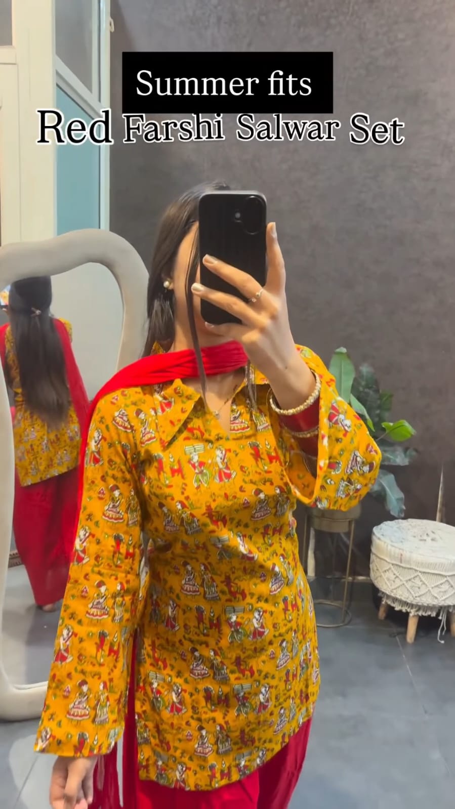 Selvi Yellow