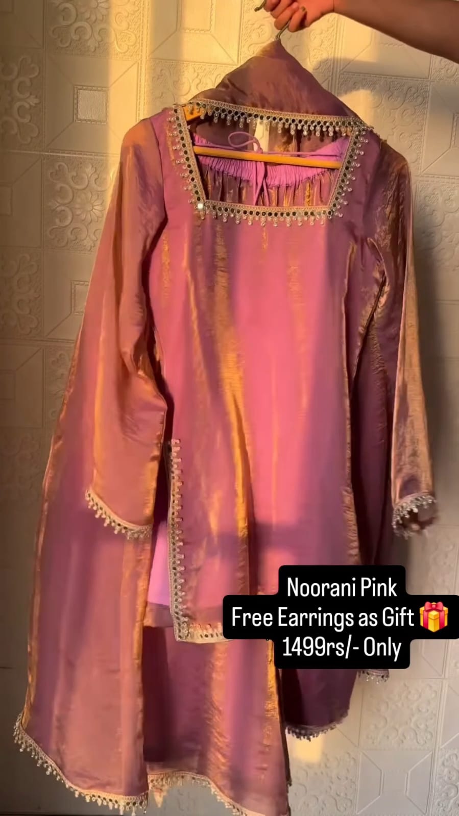 Noorani Suit