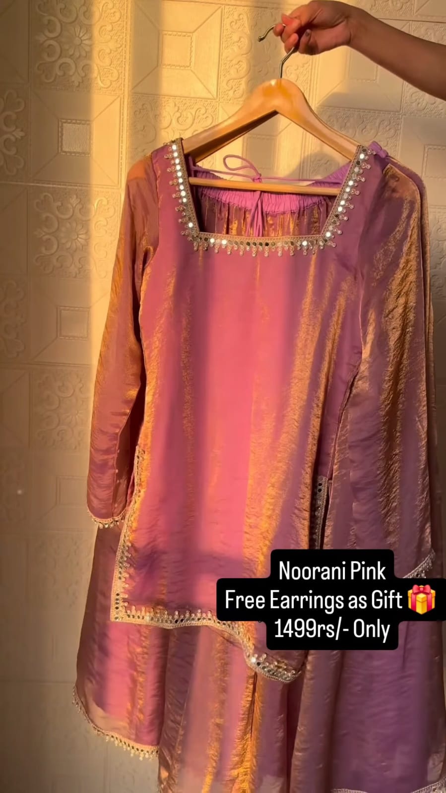 Noorani Suit