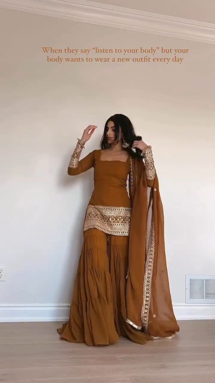 Kameez Musturd