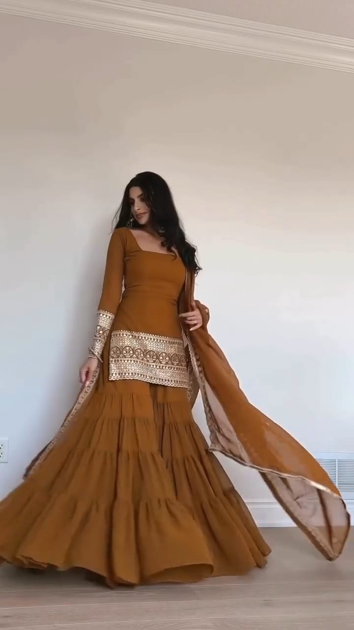 Kameez Musturd