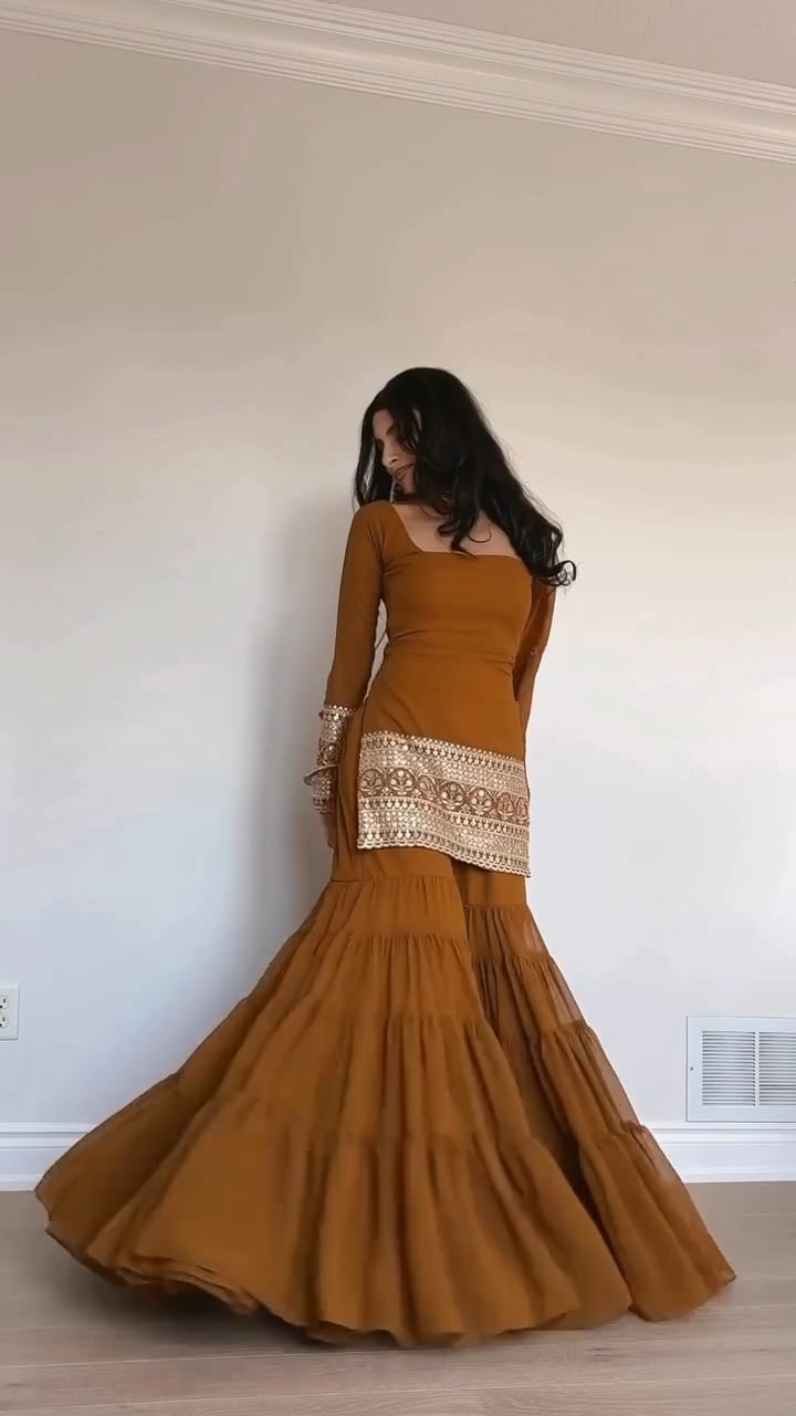 Kameez Musturd