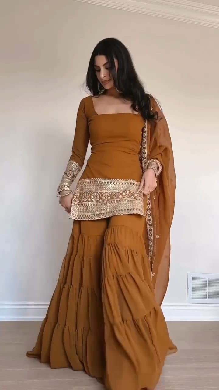 Kameez Musturd