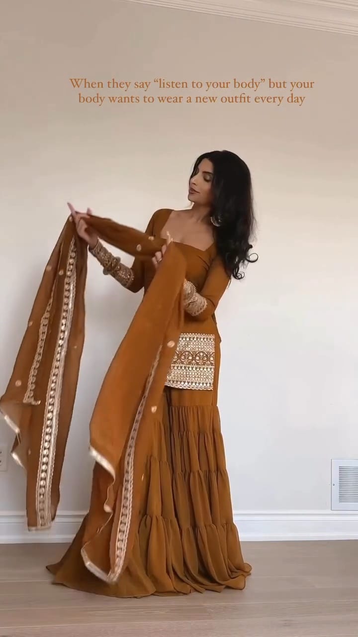 Kameez Musturd