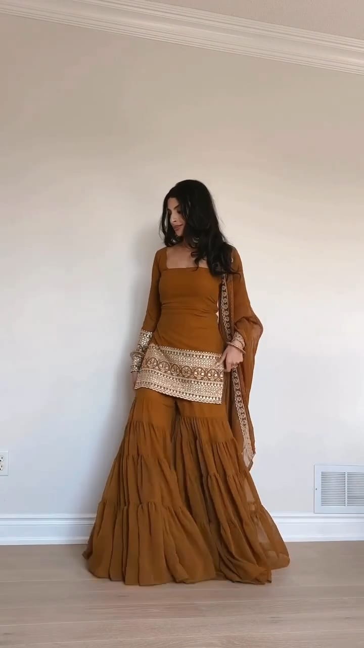 Kameez Musturd