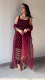 Manvi Suit