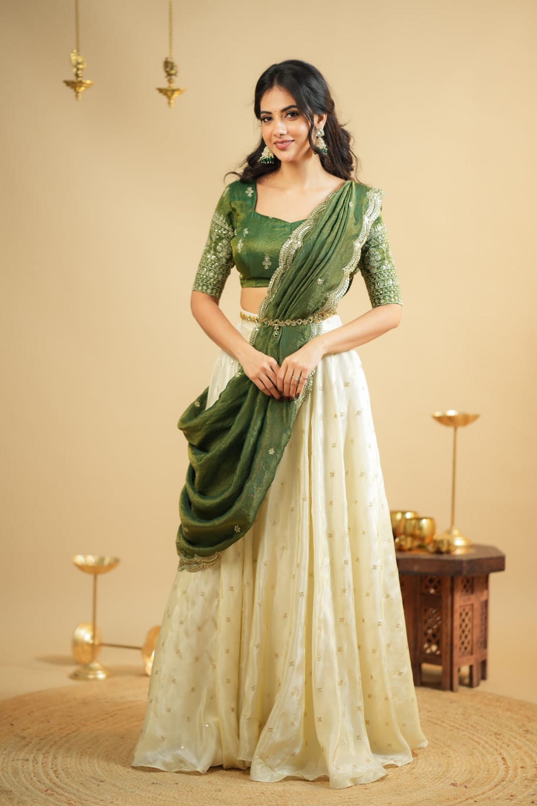 Suchitra Lehenga