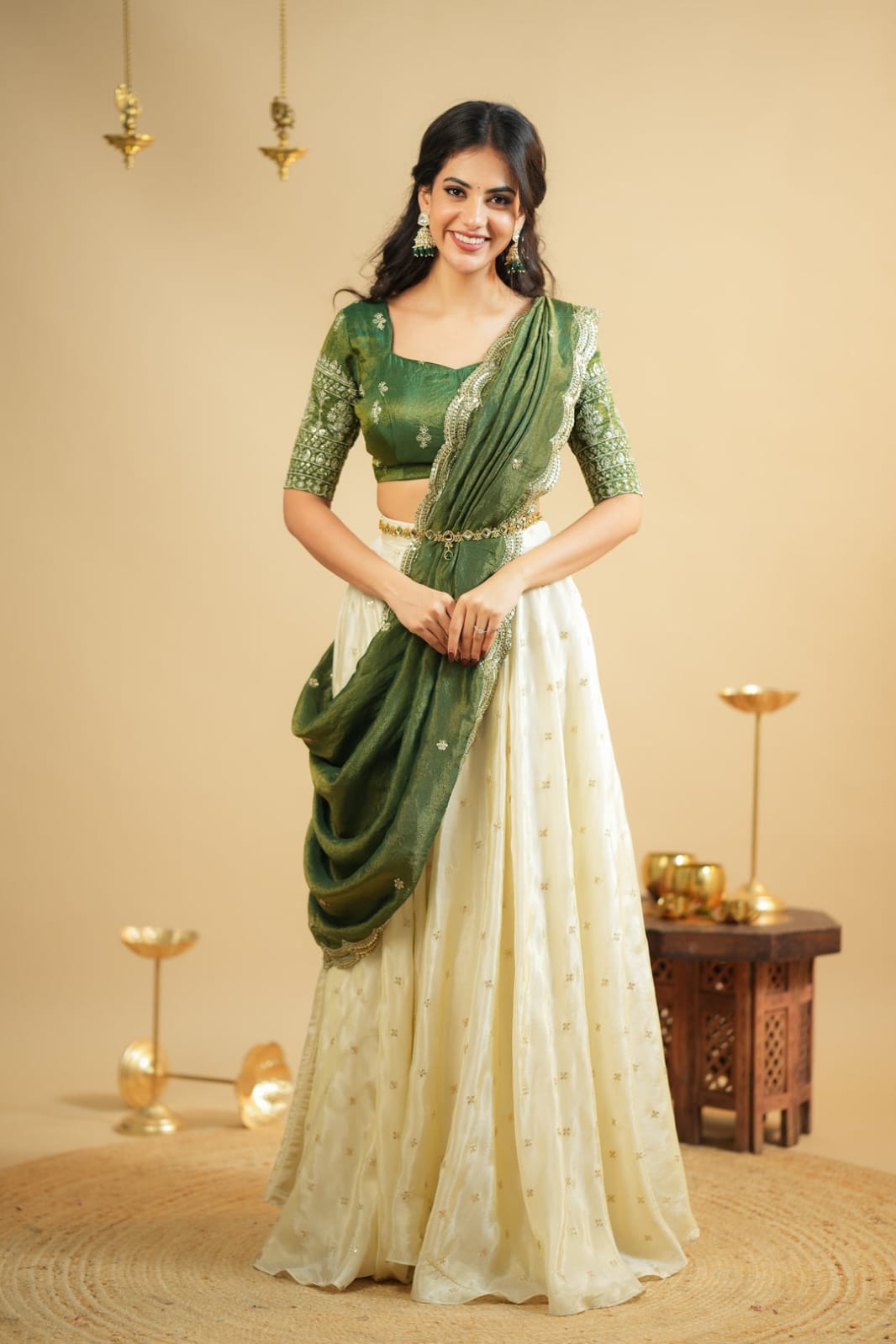 Suchitra Lehenga