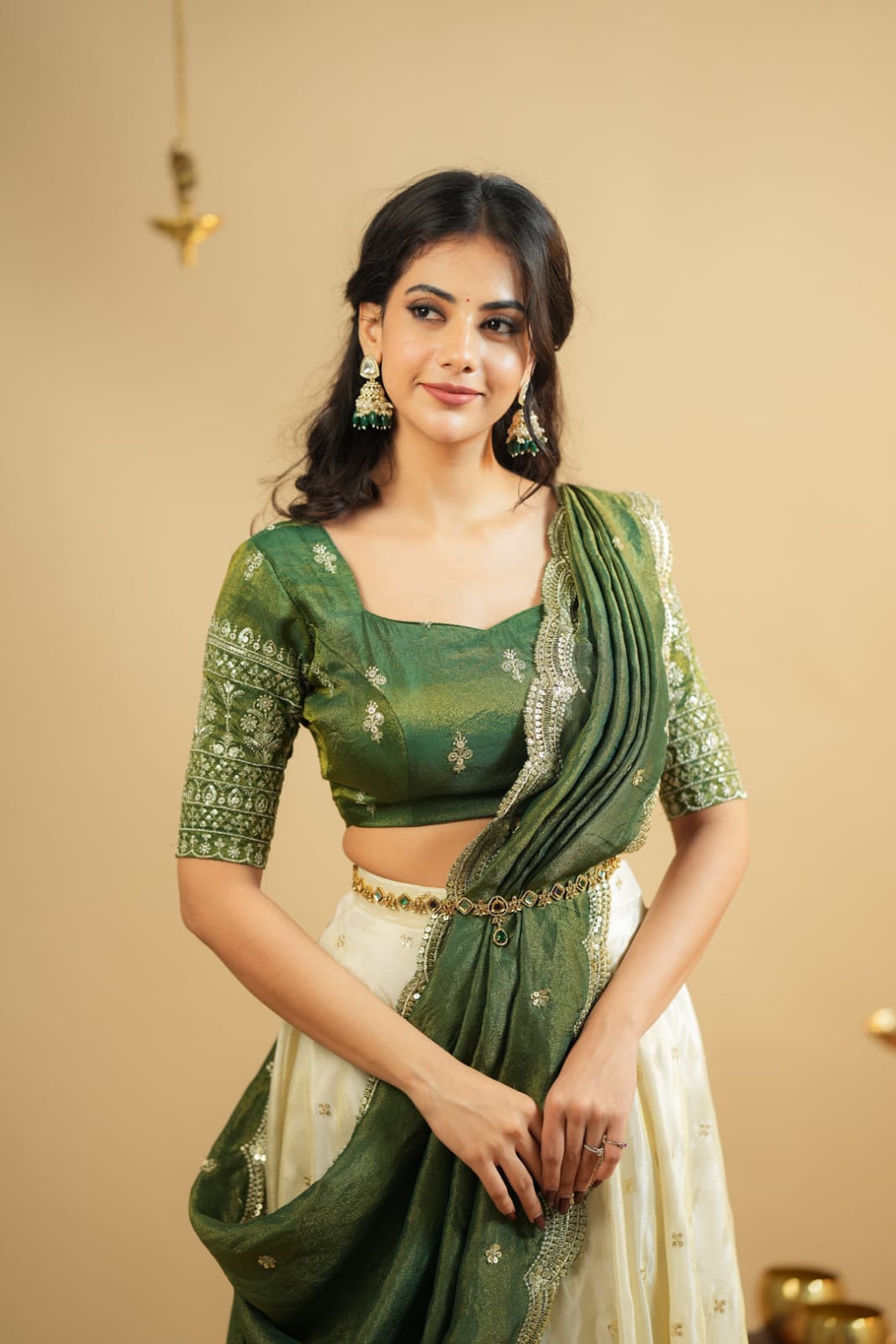 Suchitra Lehenga
