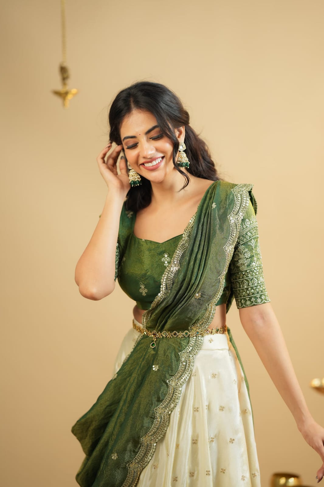 Suchitra Lehenga